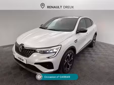 Renault Arkana E-Tech 1.6 145