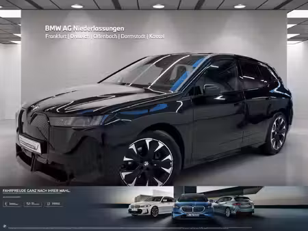 BMW iX 45 408 xDrive