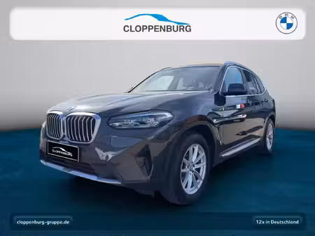 BMW X3 20d 2.0 190 xDrive