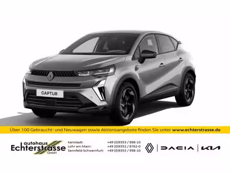 Renault Captur 1.3 140 Techno