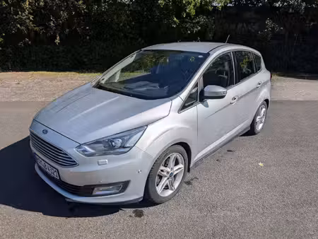 Ford C-max 1.5 EcoBoost 150 Titanium