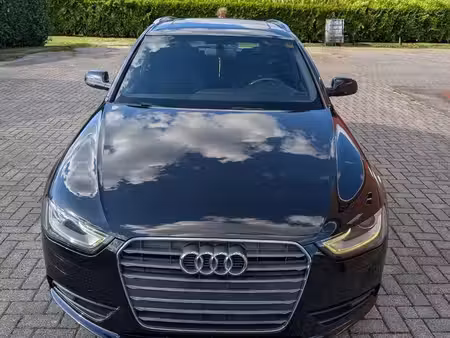 Audi A4 2.0 TDI 177 Ambition