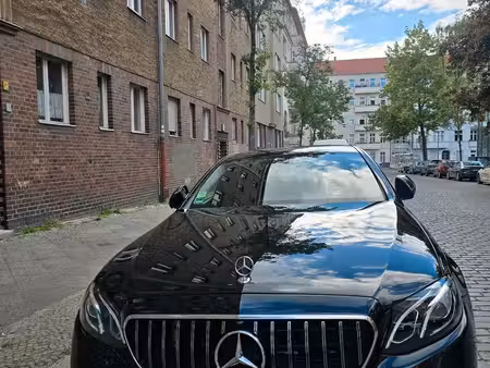 Mercedes-Benz Classe E E 220 4Matic