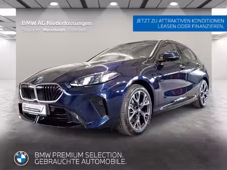 BMW Série 1 1.5 sDrive