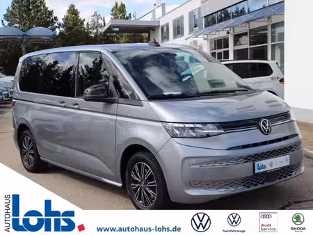 Volkswagen Multivan 2.0 TSI 204