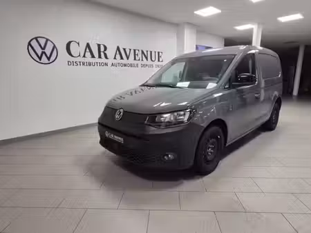Volkswagen Caddy 2.0 TDI 122