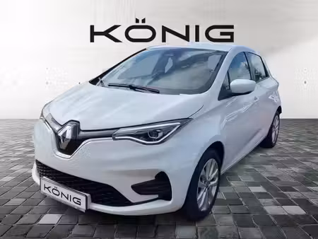 Renault Zoe Experience