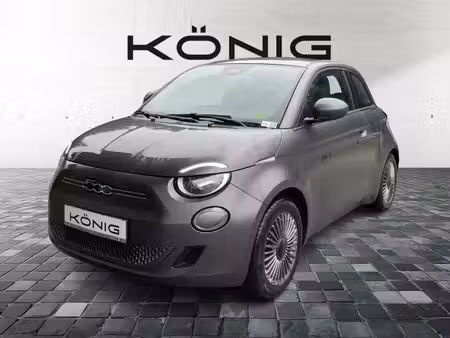 Fiat 500 118 Icône