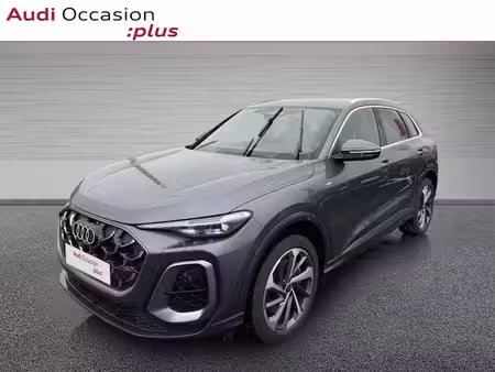 Audi Q5 2.0 204 Design quattro