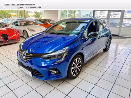 Renault Clio E-Tech 1.6 145 Techno