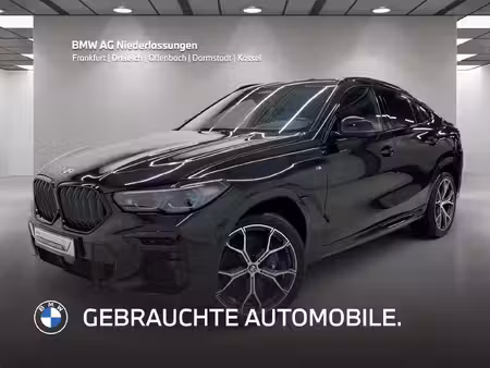 BMW X6 30d 3.0 xDrive