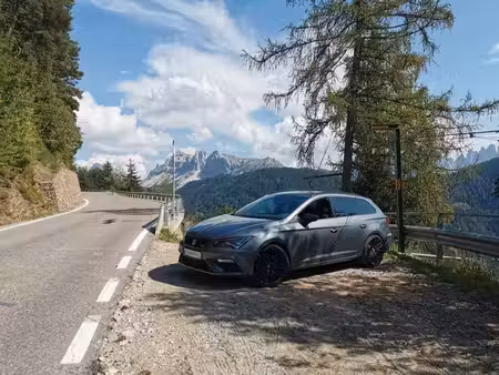 Seat Leon Cupra 2.0 TSI 300 ST