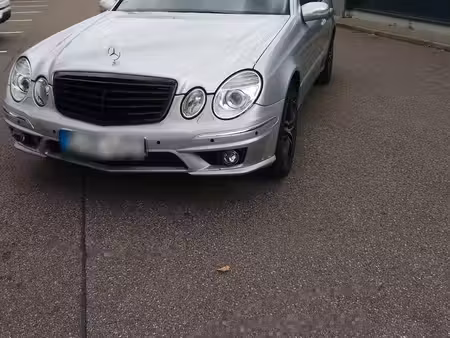Mercedes-Benz Classe E E 240 V6 2.6 177