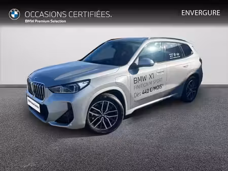 BMW X1 25e 1.5 136 xDrive