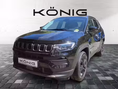 Jeep Compass 4XE 1.3 4x4
