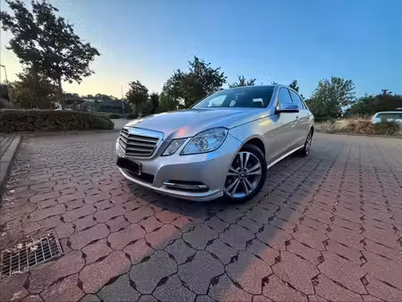 Mercedes-Benz Classe E E 200 2.1 CDI 136