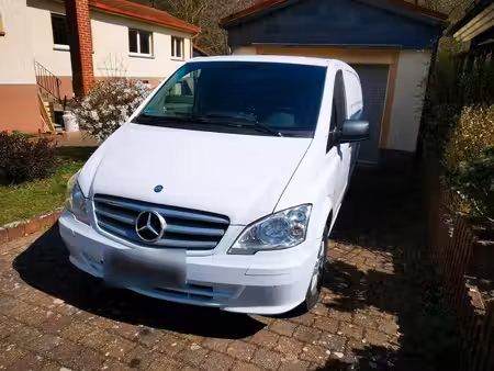 Mercedes-Benz Vito 2.1 163