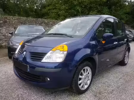 Renault Modus 1.6 113 Dynamique