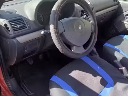 Renault Clio 1.2 60 Authentique