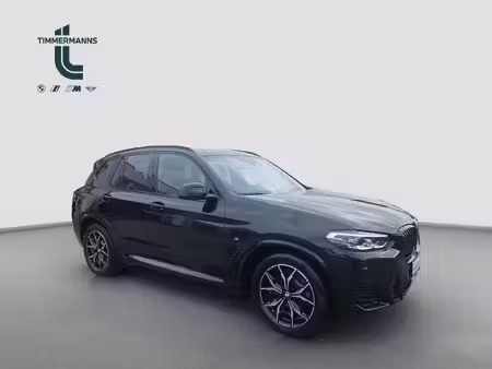 BMW X3 20d 2.0 xDrive