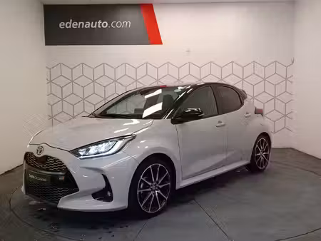 Toyota Yaris 1.5 116