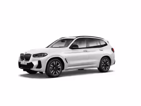 BMW iX3 286 M Sport
