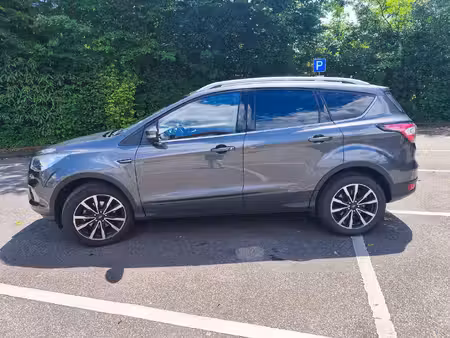 Ford Kuga 1.5 EcoBoost 150 Titanium