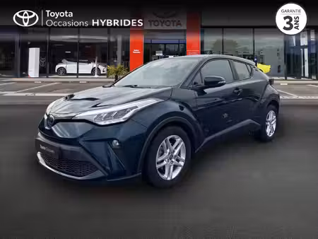Toyota C-HR 1.8 122 Dynamic