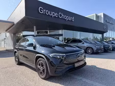 Mercedes-Benz EQA 250 190