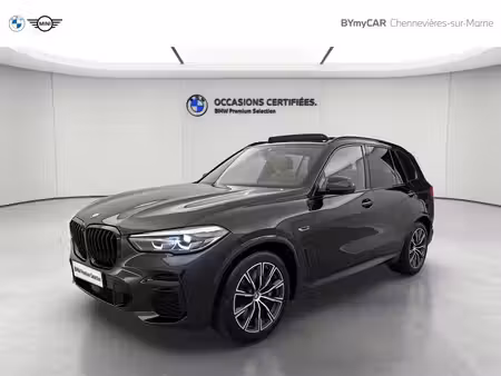 BMW X5 45e 3.0 394 M Sport xDrive