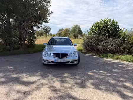 Mercedes-Benz Classe E E 320 V6 3.0 CDI 224