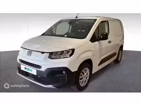 Fiat Doblo 1.5 HDi 102