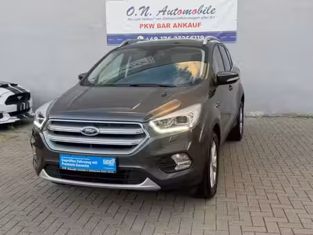 Ford Kuga 2.0 TDCi 150 Titanium