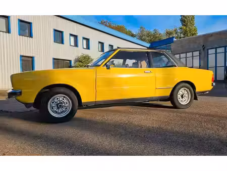 Ford Taunus V6 2.0