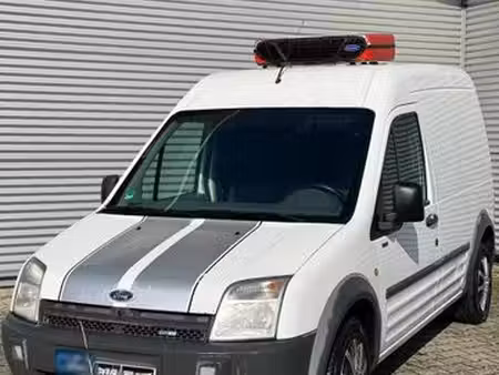 Ford Transit 1.8