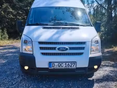 Ford Transit 2.2