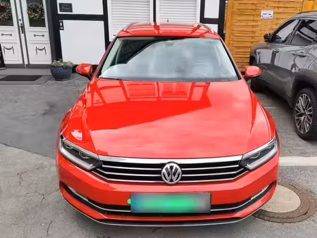 Volkswagen Passat 2.0 TDI 150