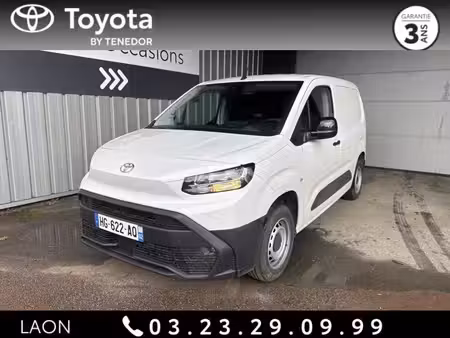 Toyota Proace 1.5 100