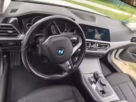 BMW Série 3 320d 2.0 190