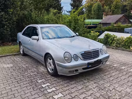 Mercedes-Benz Classe E E 200 Elegance