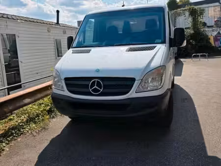 Mercedes-Benz Sprinter 311 109