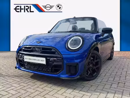 Mini Cabrio John Cooper Works 2.0 163