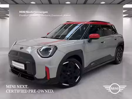 Mini Aceman John Cooper Works 258