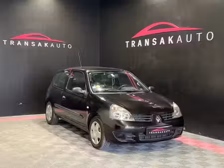 Renault Clio 1.5 dCi Campus