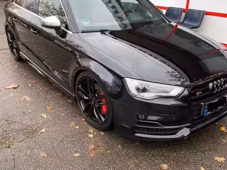 Audi A3 S3 2.0 quattro