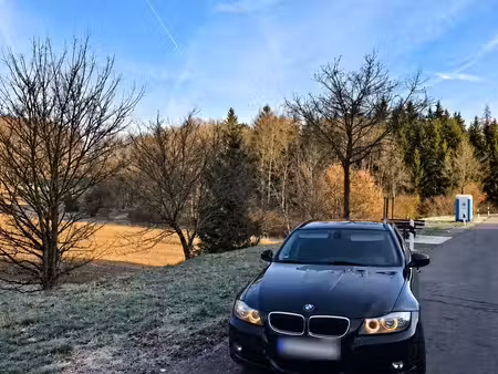 BMW Série 3 318d 2.0 143