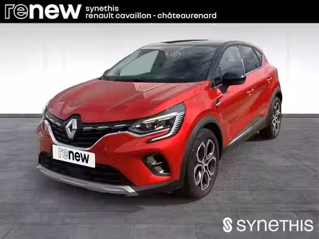Renault Captur 1.0 TCe 91 Techno