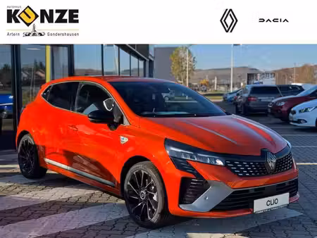 Renault Clio E-Tech 1.6 145 Esprit Alpine