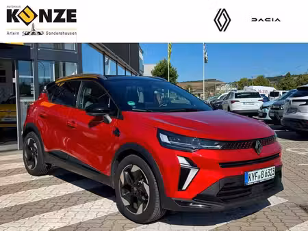 Renault Captur 1.3 160 Techno