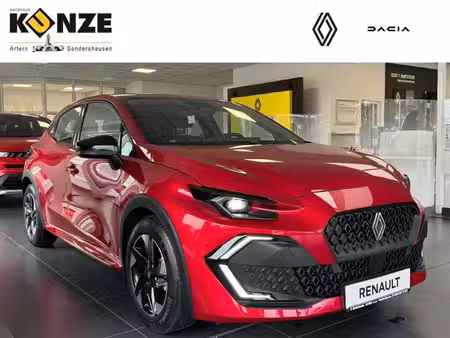 Renault Clio E-Tech 1.8 160 Evolution